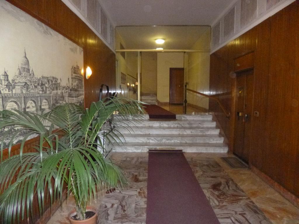 Вілла Gianicolo Residenza Carini Рим Екстер'єр фото